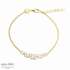 EDGE BRACELET | GOLDEN