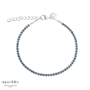 SKY BLUE DAGNY | SILVER