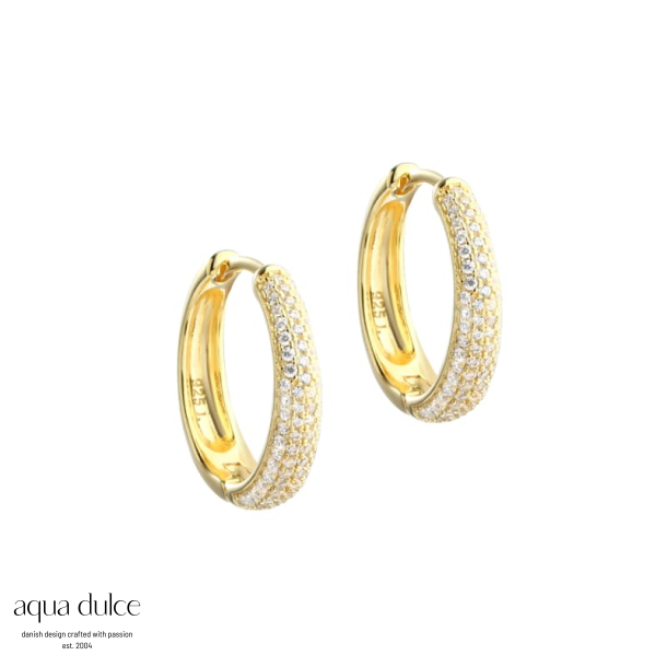 DARLING EMMA LARGE | GOLDEN