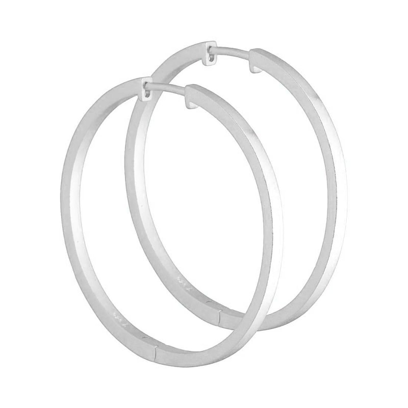 MAI MATT 35 MM. | SILVER