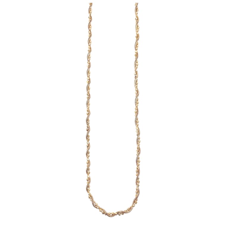 *MARIANA NECKLACE | GOLD