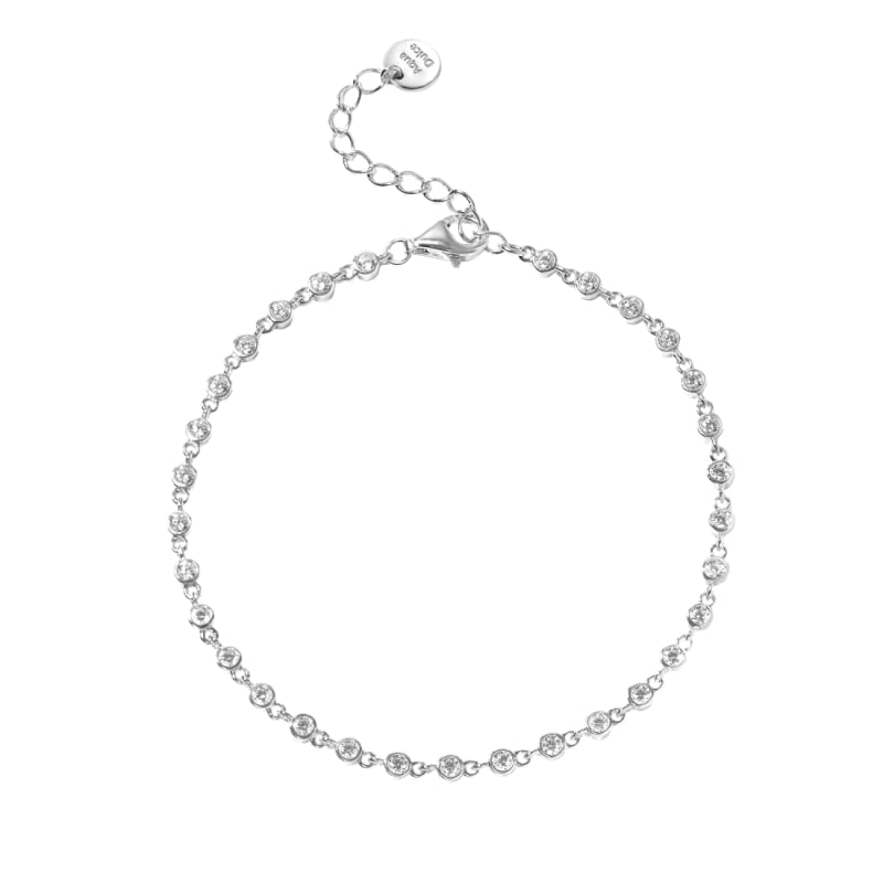 *DARLING DENISE BRACELET | SILVER