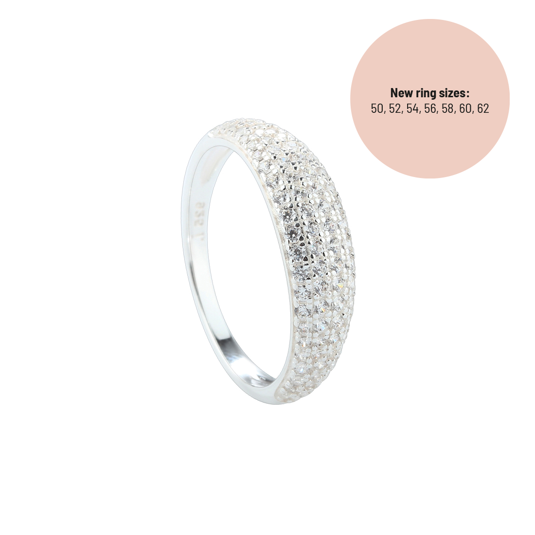 Ring | DARLING EMMA str 60