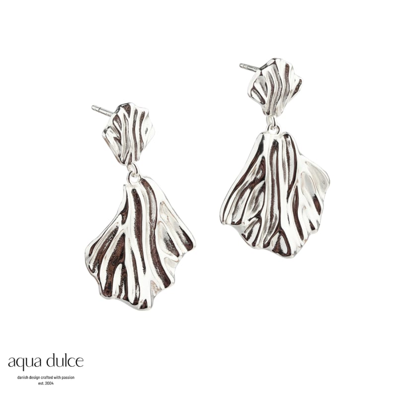 *HULDA EARSTUD | SILVER