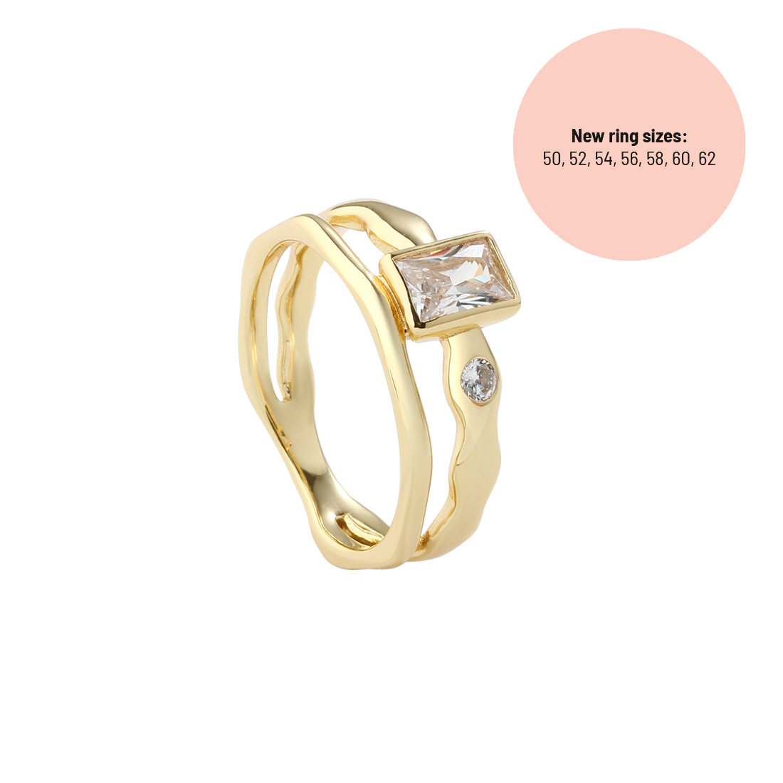 Ring | EDGE str 52