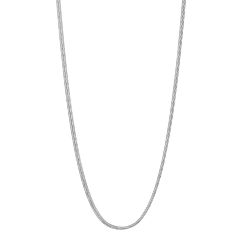 *MARINA NECKLACE | SILVER