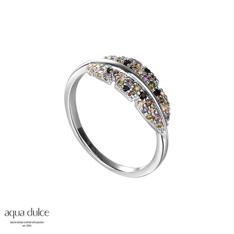 Ring | FLORA MIX Str. 54