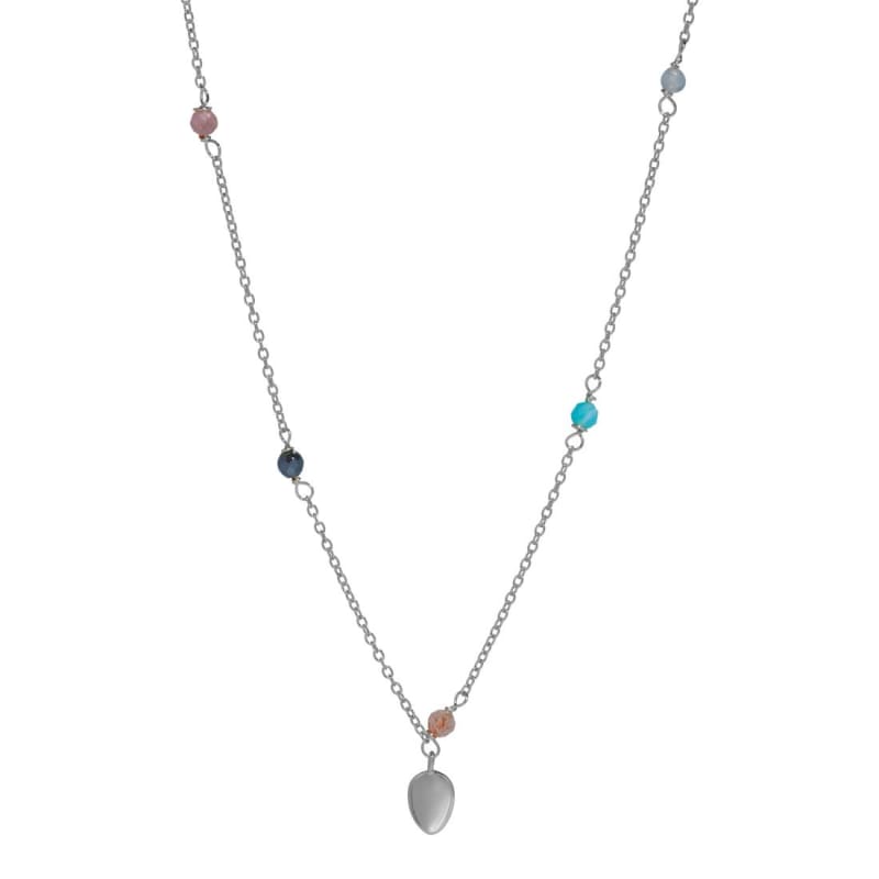 PATTI NECKLACE | SILVER