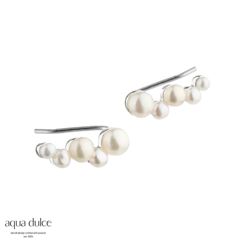 *BUBBELS UP | SILVER