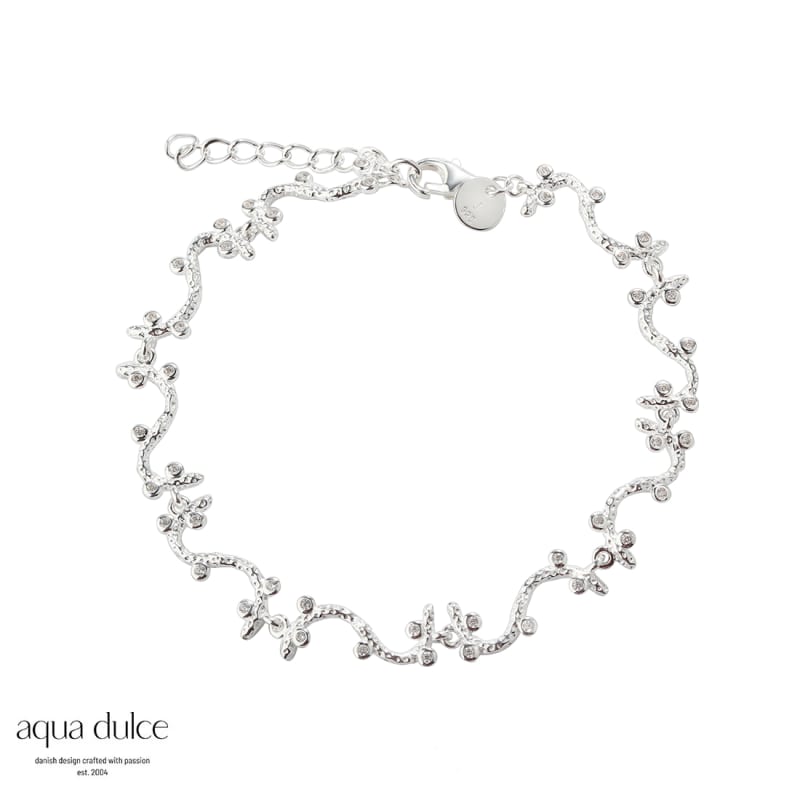 BARBARA BRACELET | SILVER