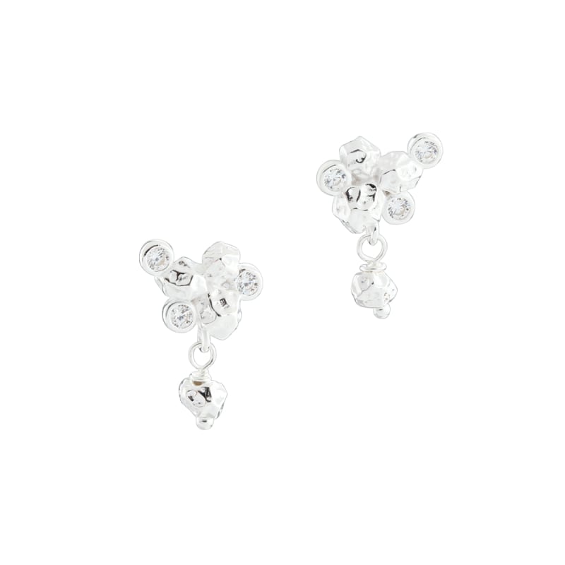 DARLING ROCK CLOUD | SILVER