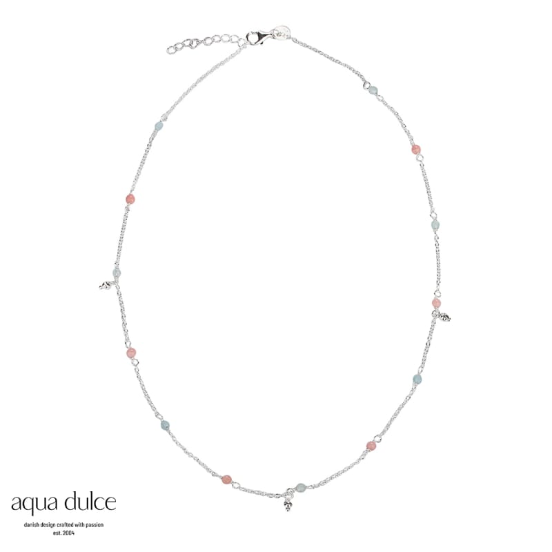*BRAZIL NECKLACE | SILVER