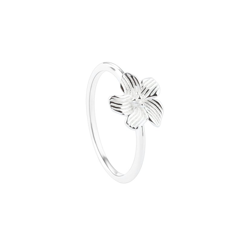 JASMIN RING - 60 | SILVER