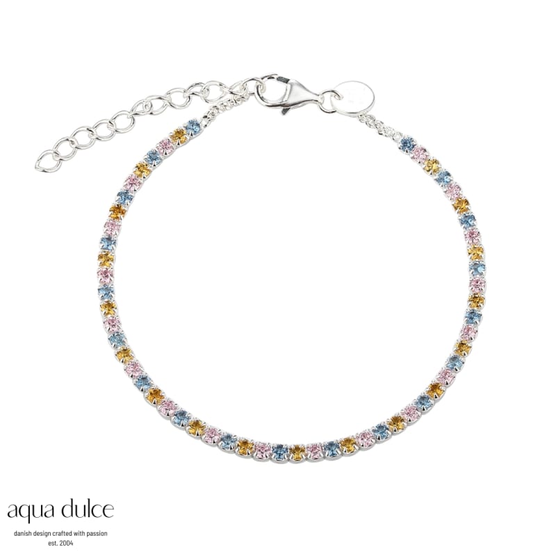 Armbånd | PASTEL LOVE TENNIS