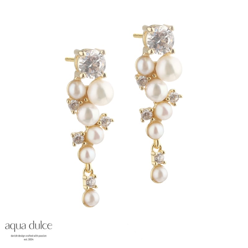 *DARLING BUBBELS LONG | GOLDEN