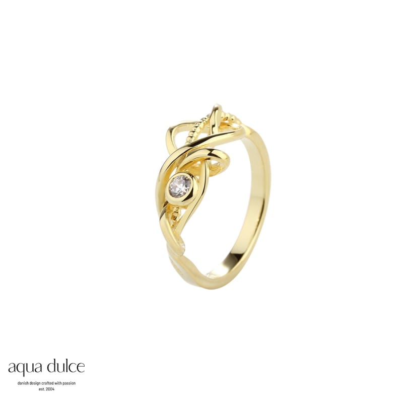 Ring | CURLY TINA 8