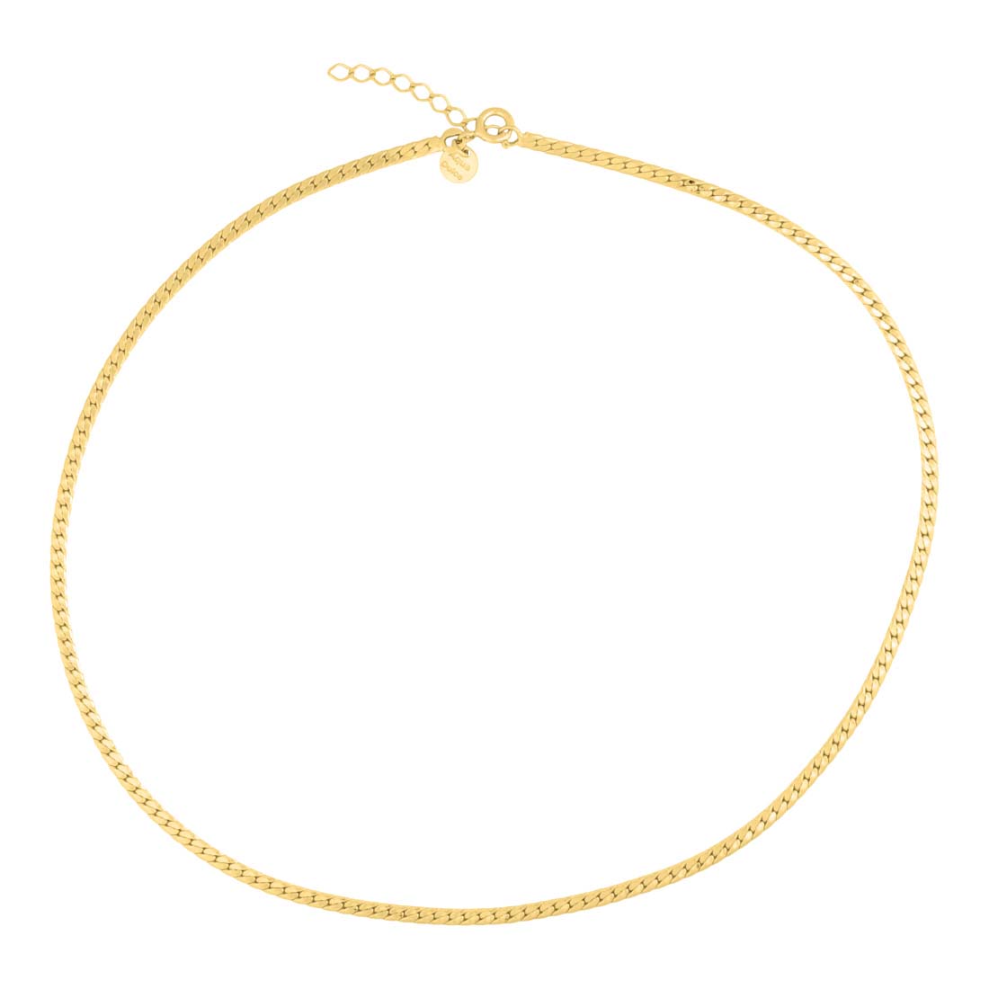 *ELLIS NECKLACE | GOLDEN