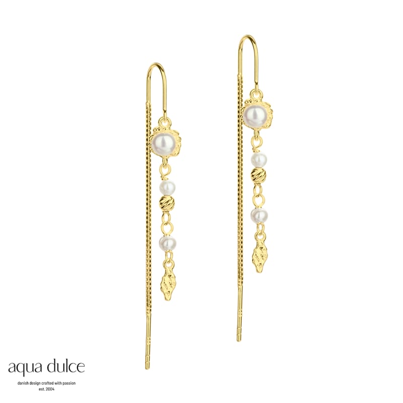 *PEARL MILA THREAD | GOLDEN