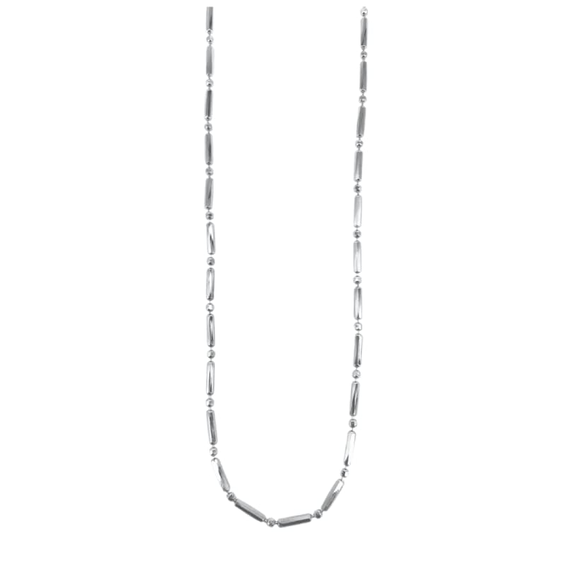 *MALENA NECKLACE | SILVER