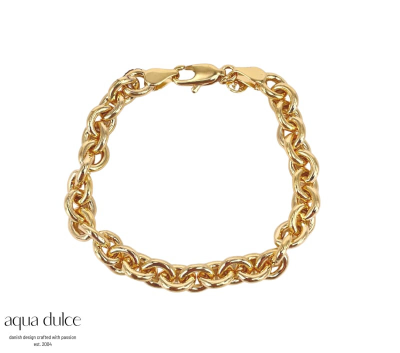 *BOWIE BRACELET | GOLDEN