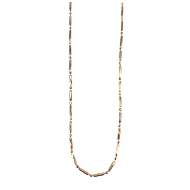 *MALENA NECKLACE | GOLD