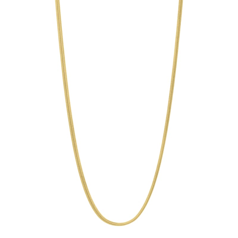 *MARINA NECKLACE | GOLDEN