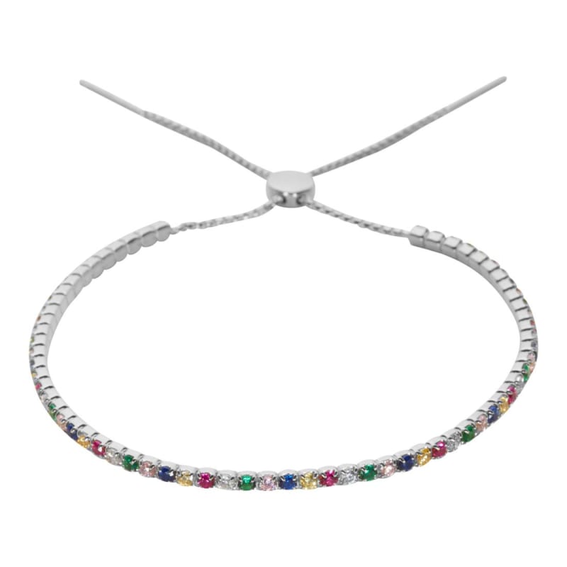 *AMY BRACELET | SILVER