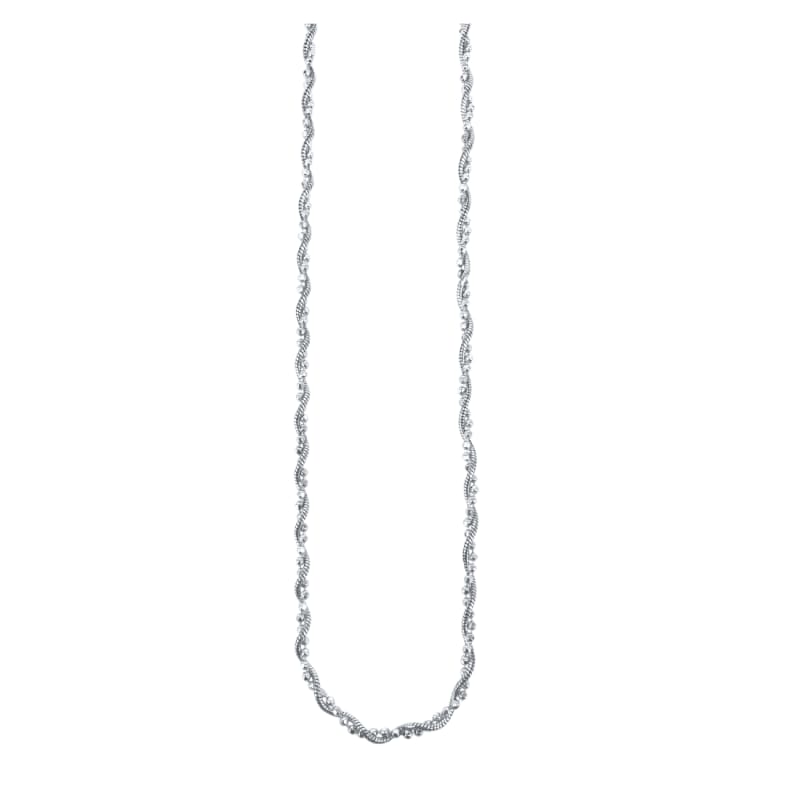 *MARIANA NECKLACE | SILVER