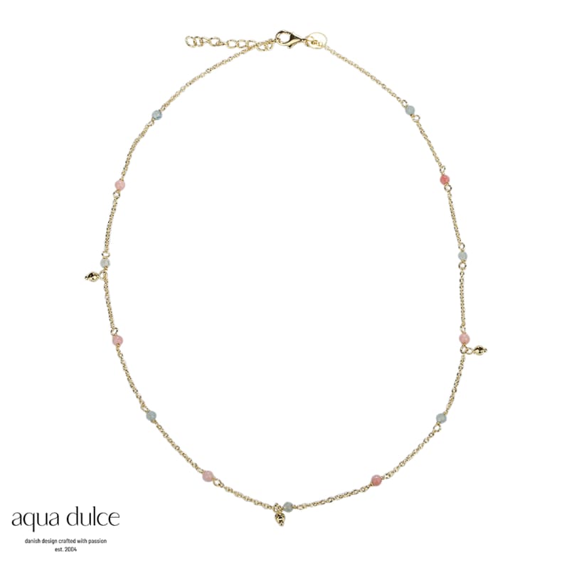 *BRAZIL NECKLACE | GOLDEN